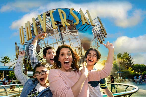 Entrada Express a Universal Studios Hollywood