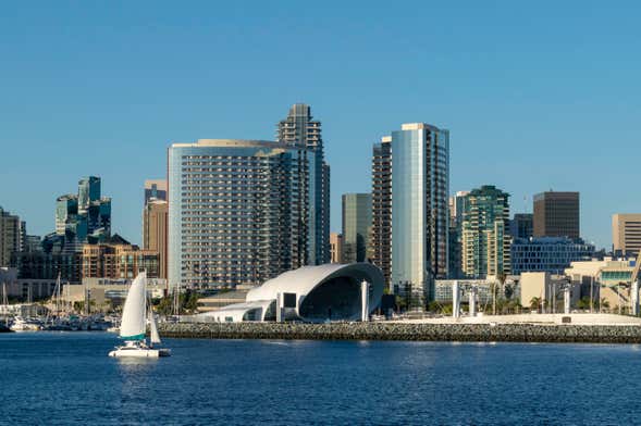 Excursión a San Diego