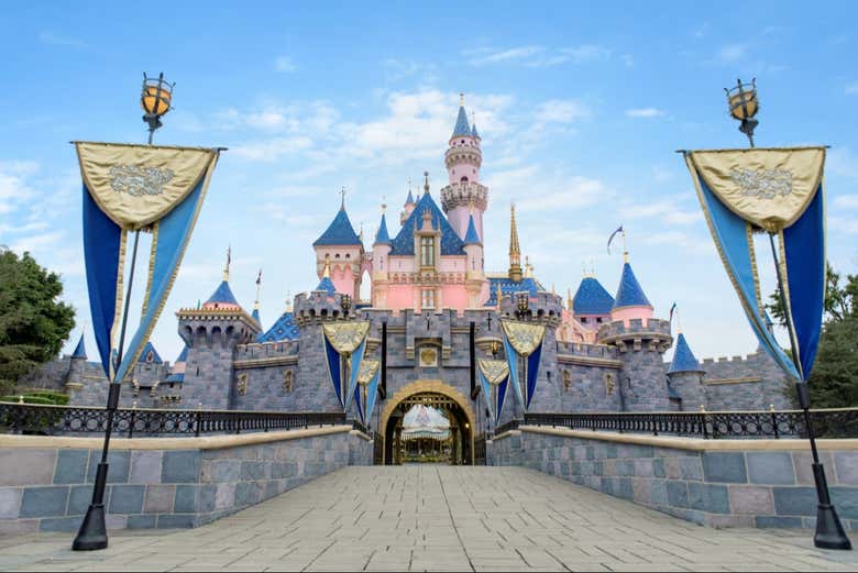 Castillo de Disneyland®