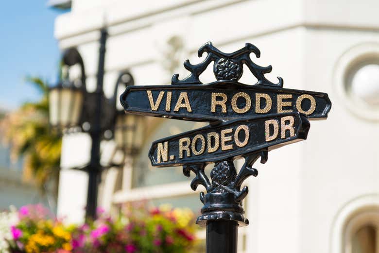 Rodeo Drive