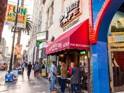 Restaurantes en Los Ángeles