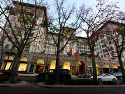 Beverly Hills Hotel