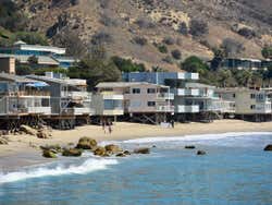 Casas en Malibú