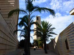 Exterior de la Catedral de Los Ángeles