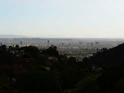 Vistas Getty Center