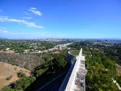 Vistas desde el Centro Getty
