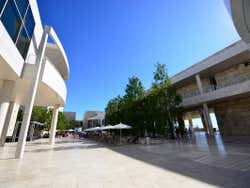 Instalaciones del Centro Getty