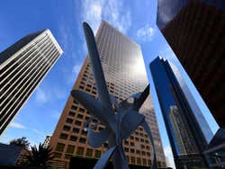 Edificios de Los Ángeles