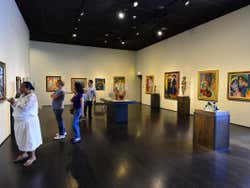 Exposición en el LACMA