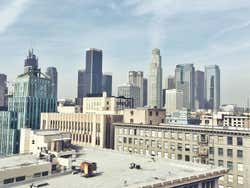 Edificios de Los Ángeles