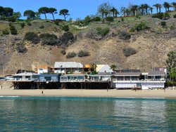 Casas de Malibú