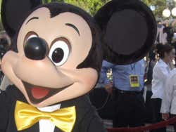 Mickey Mouse