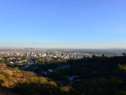 Vistas desde Mulholland Drive