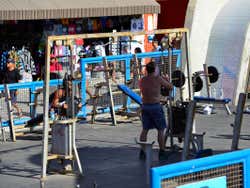 Muscle Beach
