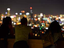 Mirador del Observatorio de Los Ángeles