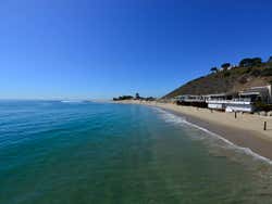 Playa de Malibú