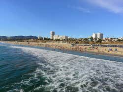Playa de Santa Mónica