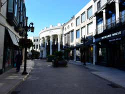 Tiendas en Rodeo Drive