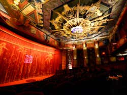 Escenario del Teatro Chino