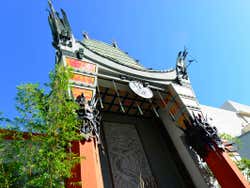 Puerta del Teatro Chino