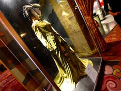 Trajes en el Teatro Chino