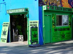Marihuana en Venice Beach