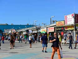 Tiendas en Venice Beach
