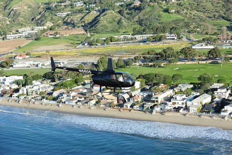 Veremos Los Ángeles desde una perspectiva única