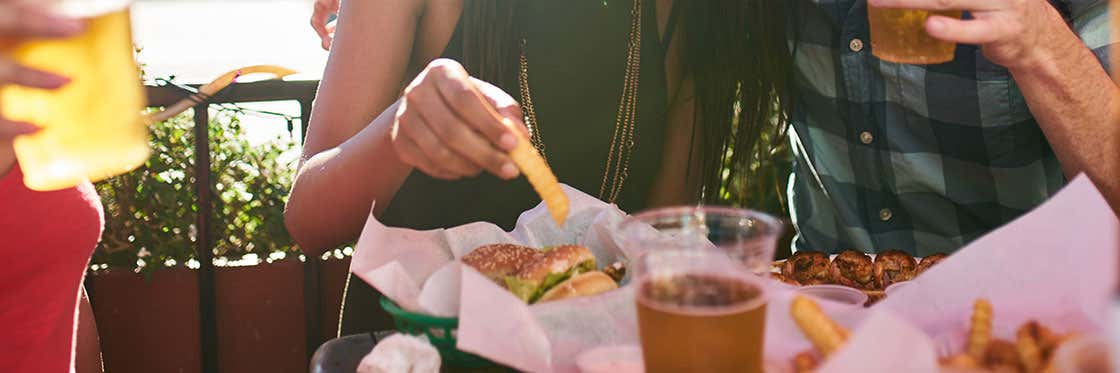 Dónde comer en Los Ángeles