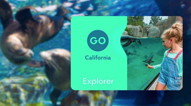 Go California Explorer Pass