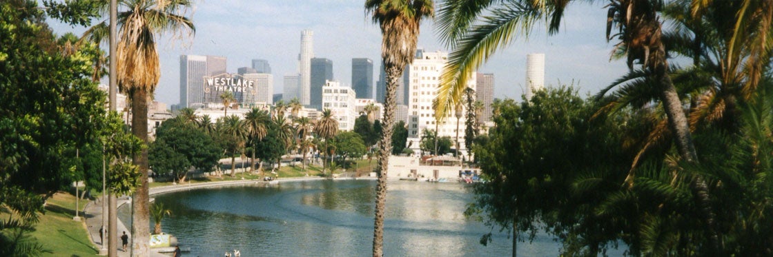 Historia de Los Ángeles