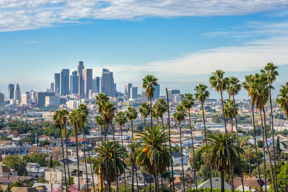Tour privado por Los Ángeles