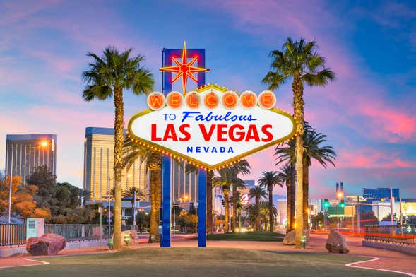 Tour de 5 días por Las Vegas, San Francisco y Yosemite