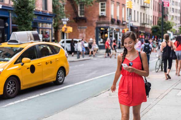 Tarjeta eSIM con Internet para Estados Unidos